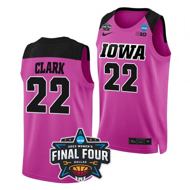 Caitlin Clark Iowa Hawkeyes 2023 NCAA Final Four Womens Basketball